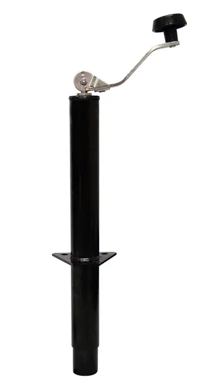 BAL RV Tongue Jack 1000 Lb. Top Wind Retail Boxed