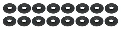 PAC Racing Springs Steel C/M Spring Seats - 1.650 x .630 x .570