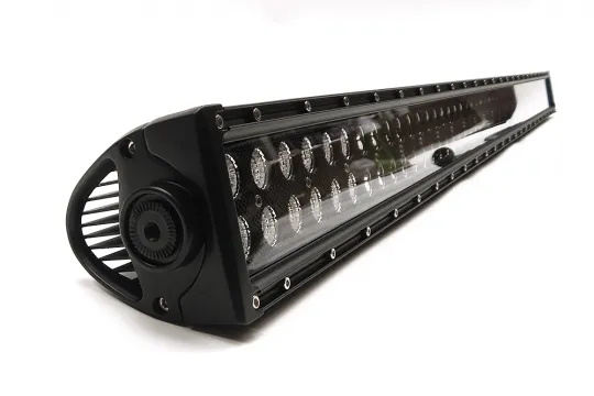 50.0 Inch LED Light Bar Black Series Double Row Straight Combo Flood/Beam 288W DT Harness 25,920 Lumens Southern Truck Lifts product image