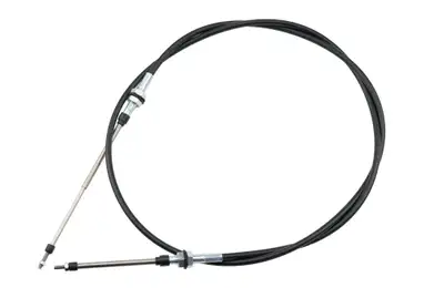 TCI Automotive 7 Feet Long 3 Inch Stroke Race-Duty Shifter Cable.