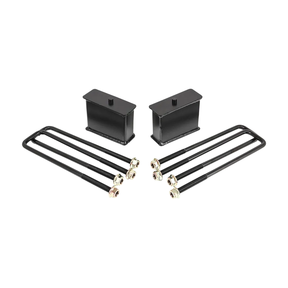ReadyLift 5" Rear Block Kit - Toyota Tacoma 2005-2023 (6-Lug)