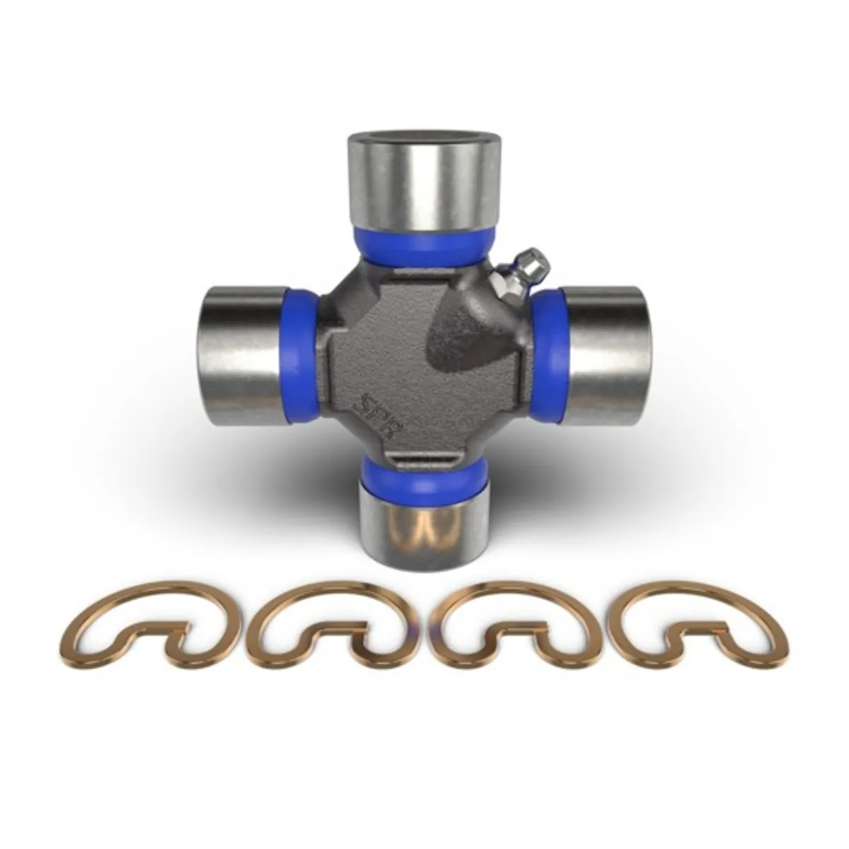 Spicer 5-153X Universal Joint Greaseable 1310 Series OSR product image