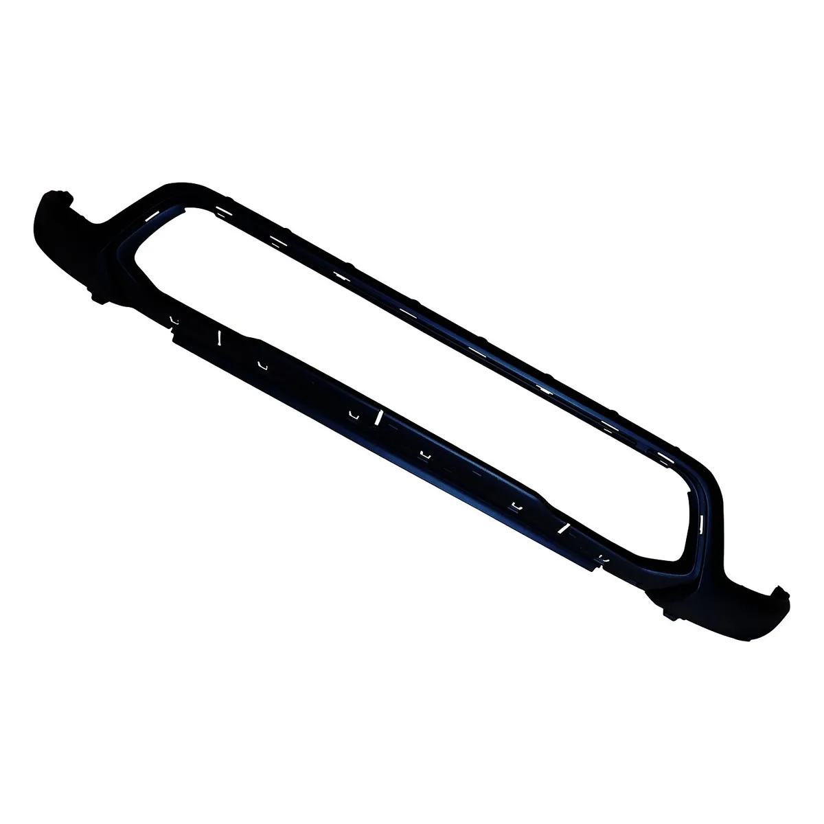 Black Front Lower Fascia Surround For Various 20162019 WK Grand Cherokee product image