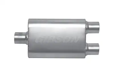 Gibson Performance Exhaust Gibson Performance Exhaust BM0109 MWA Superflow Oval>Center/Dual