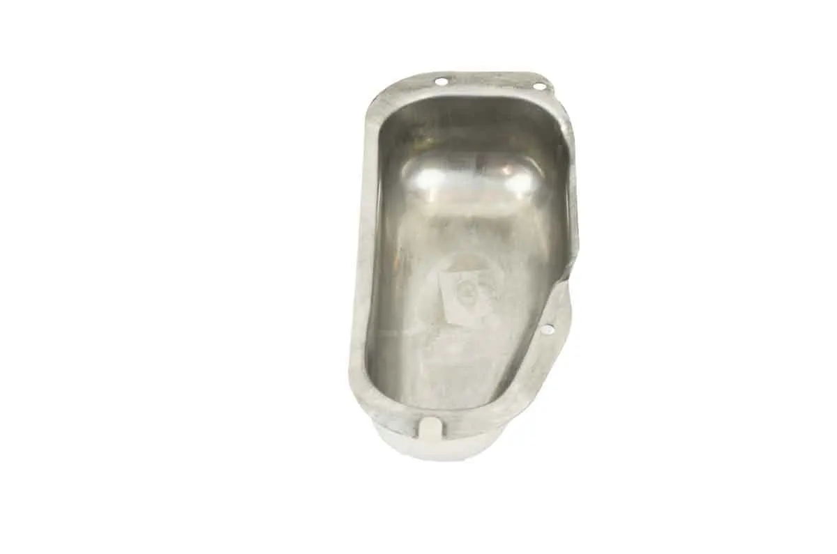 Kentrol Jeep CJ Wiper Motor Cover 68-75 CJ Polished Silver Kentrol