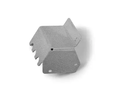 Steinjager Suspensions 1997-2006 Steering Steering Box Skid Gray hammertone