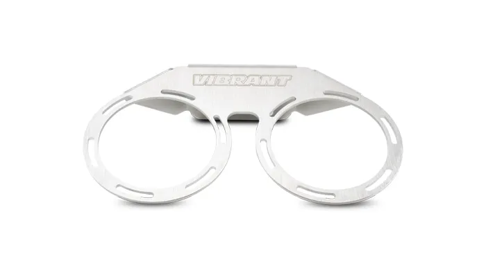 Vibrant Performance - 12779- Catch Can Dual Can Mount Bracket product image