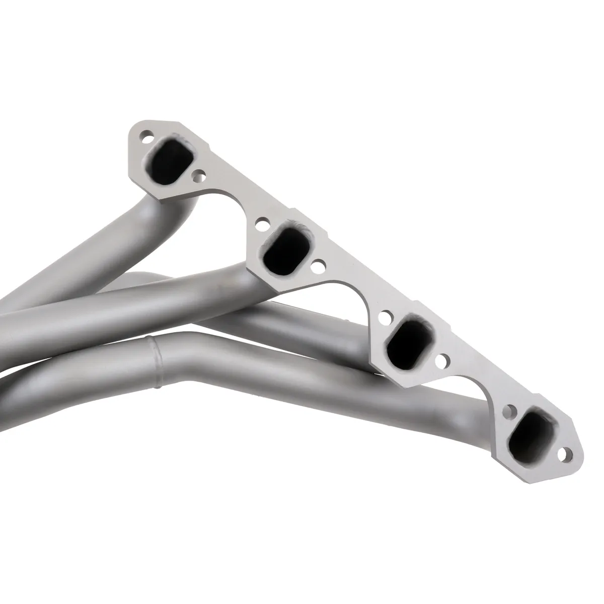 Ford Mustang 5.0 1-5/8 Long Tube Exhaust Headers Automatic Trans Titanium Ceramic 79-93 product image