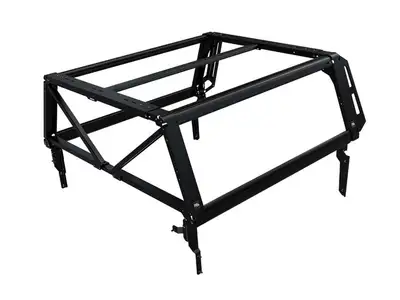 Front Runner Pro Bed System; For 2022-2025 Ford Ranger T6.2 Wildtrak/Raptor Double Cab;