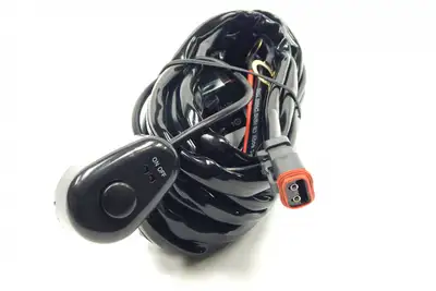 Southern Truck Light Bar Harness/Switch DT Connector Southern Truck Lifts