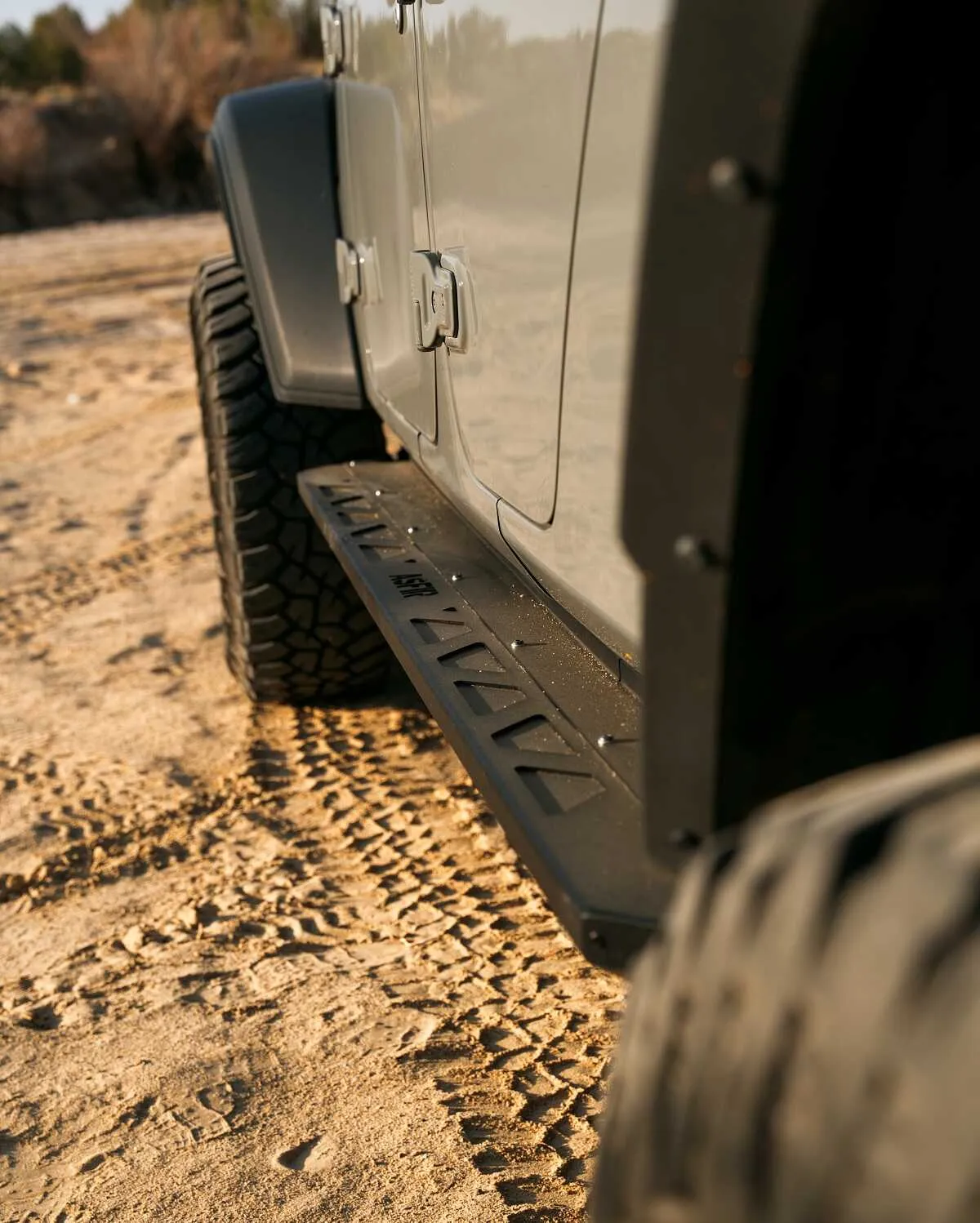 Jeep Gladiator JT Rock Sliders product image