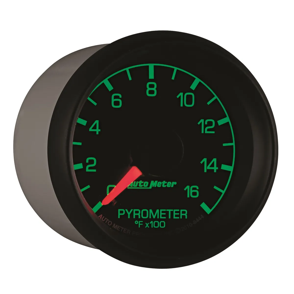 Gauge, Pyrometer (EGT), 2 1/16", 1600?F, Stepper Motor, Ford Factory Match product image