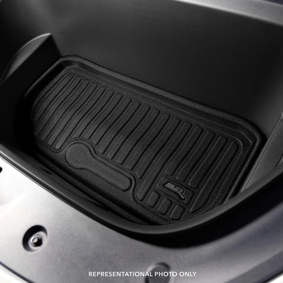 u ACE Tesla Model y 2025 Front Trunk Kagu Black Cargo Liner M1tl0541309 product image