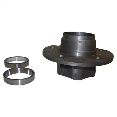 Crown Automotive Jeep Replacement 1981-1983 CJ-5 CJ w/ 5 bolt flange mounting 1981-1986 CJ-7 CJ w/ 5 bolt flange mounting 1981-1986 CJ-8 CJ w/ 5 bolt flange mounting