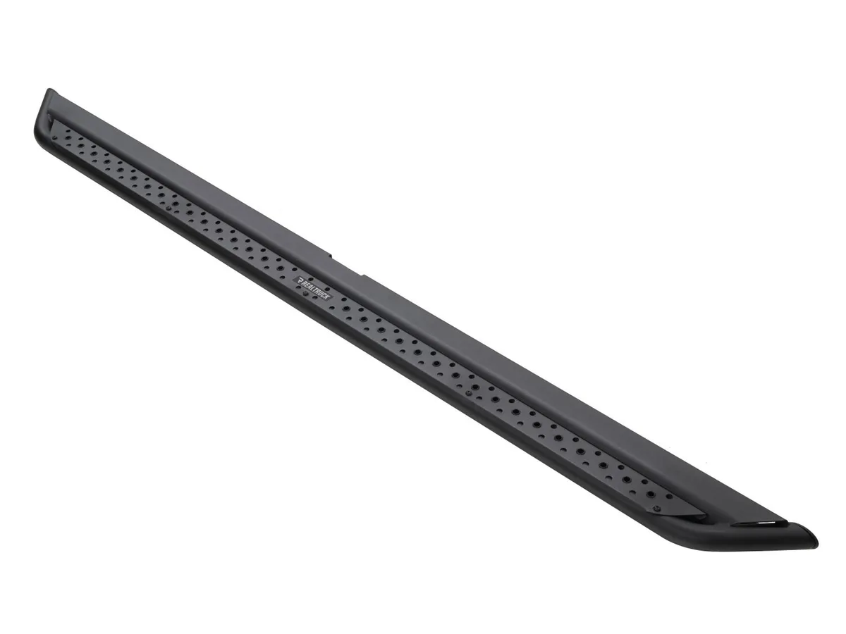 Go Rhino FSDSS4505T - Dominator Xtreme D6 SideSteps With Frame Mounted Bracket Kit - Textured Black product image