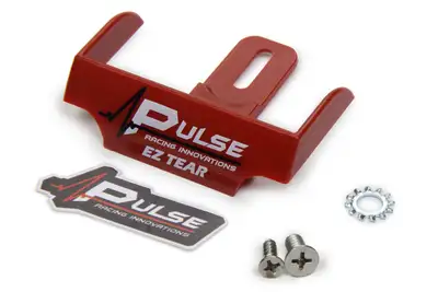 Pulse Racing Innovations EZ Tear Tearoff Ramp (shield mounted)