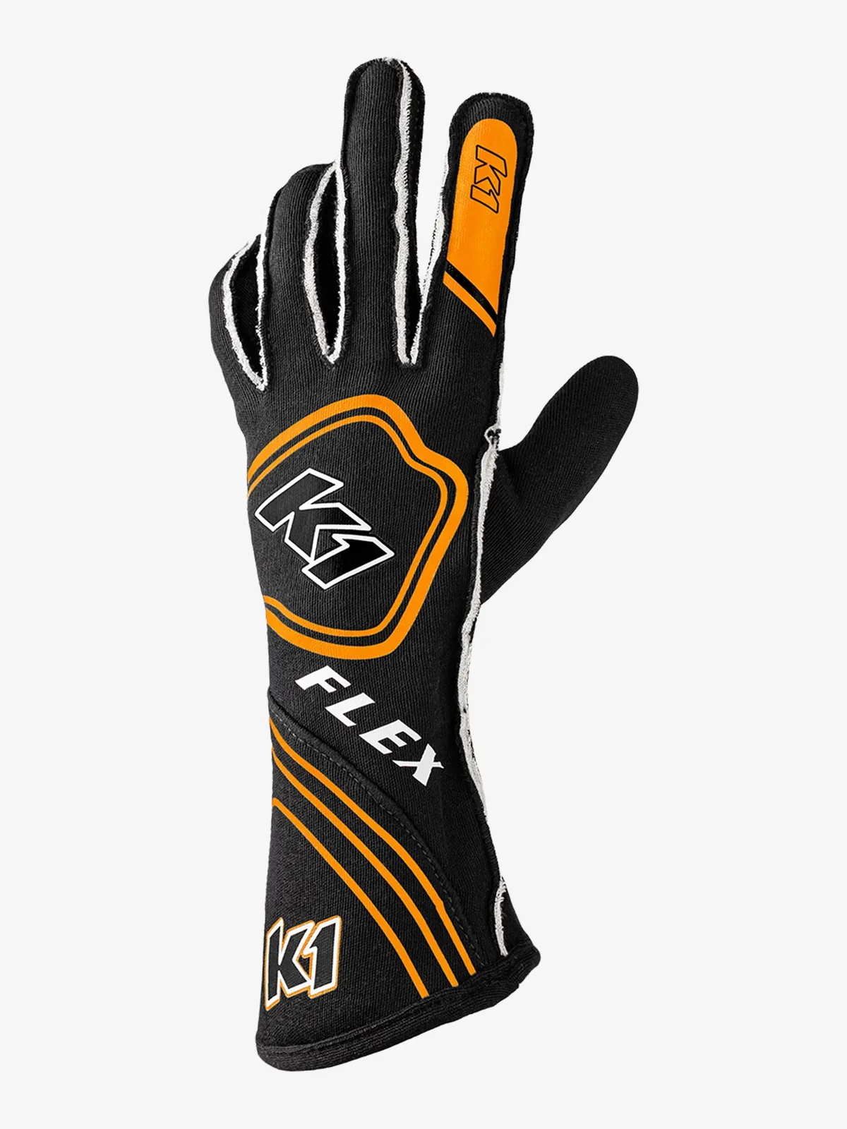 Glove Flex Small White SFI / FIA product image