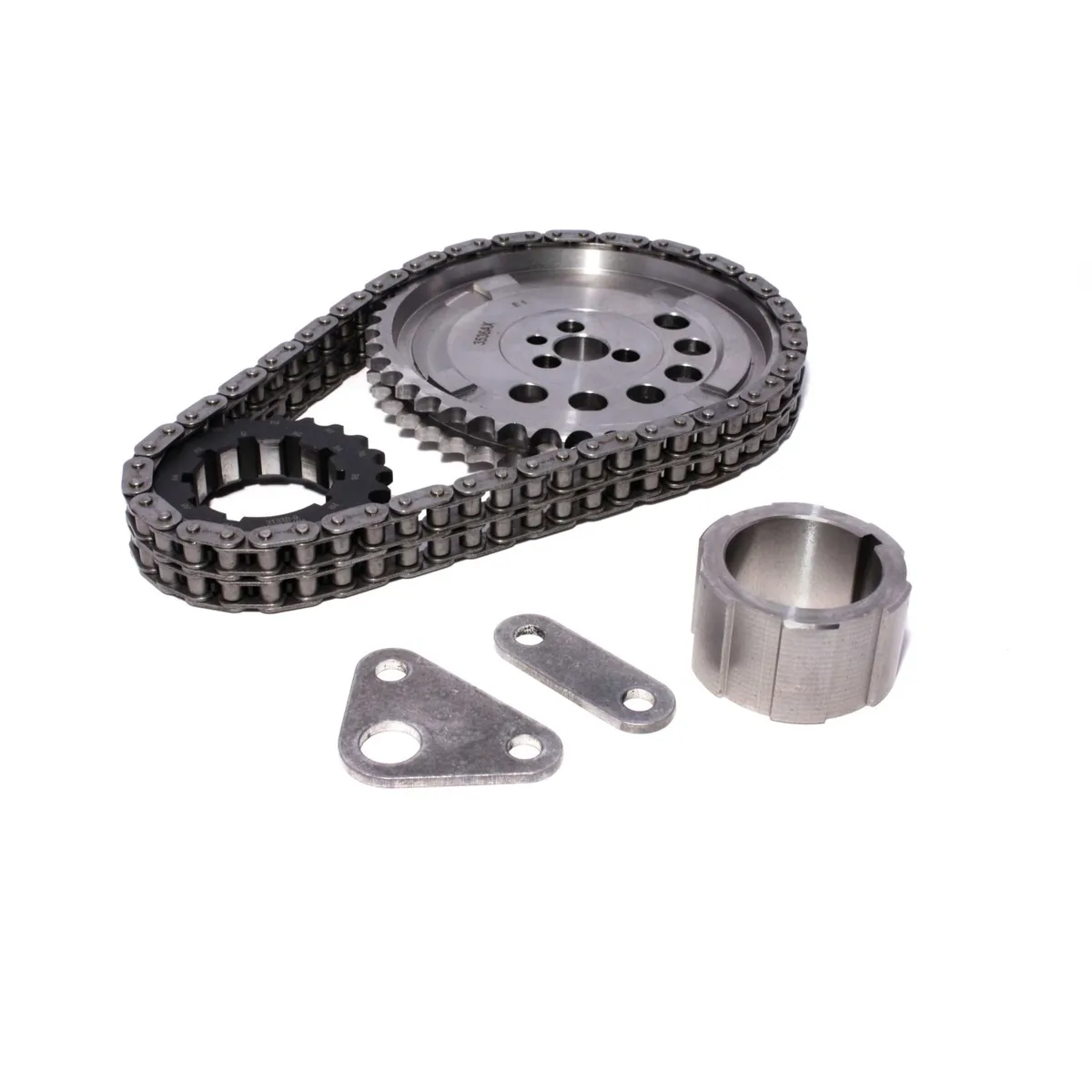 COMP Cams 7106 Keyway Adjustable Billet Timing Set for 58X 3-Bolt, 4 Pole GM LS3 product image