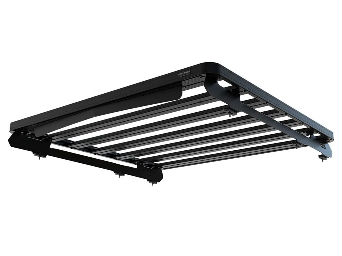 Slimline II 1/2 Roof Rack Kit; For 2015-2019 Volkswagen T6 Transporter LWB/2019-2023 Volkswagen Transpoter T6.1 LWB; product image