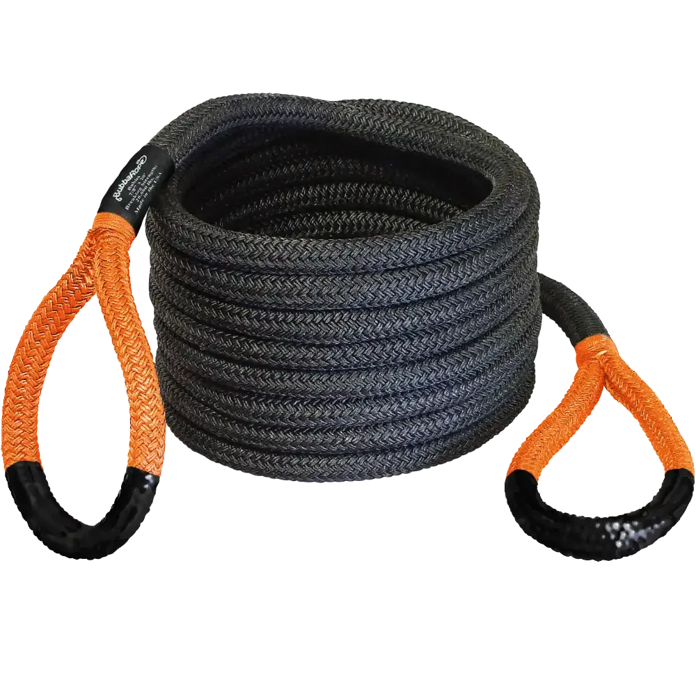7/8in x 20ft Original Bubba Rope 28600lb Breaking Strength W/Special Order Red Eyes product image