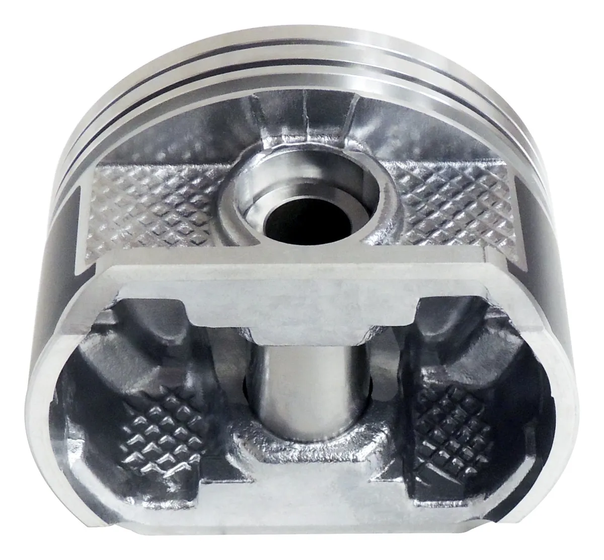 Crown Automotive Jeep Replacement 4666129P Standard Piston & Pin for 2007-2011 Jeep JK Wrangler w/ 3.8L Engine product image