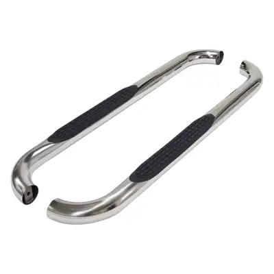 TrailFX Jeep JL 18-19 3 Inch Nerf Bar Pss