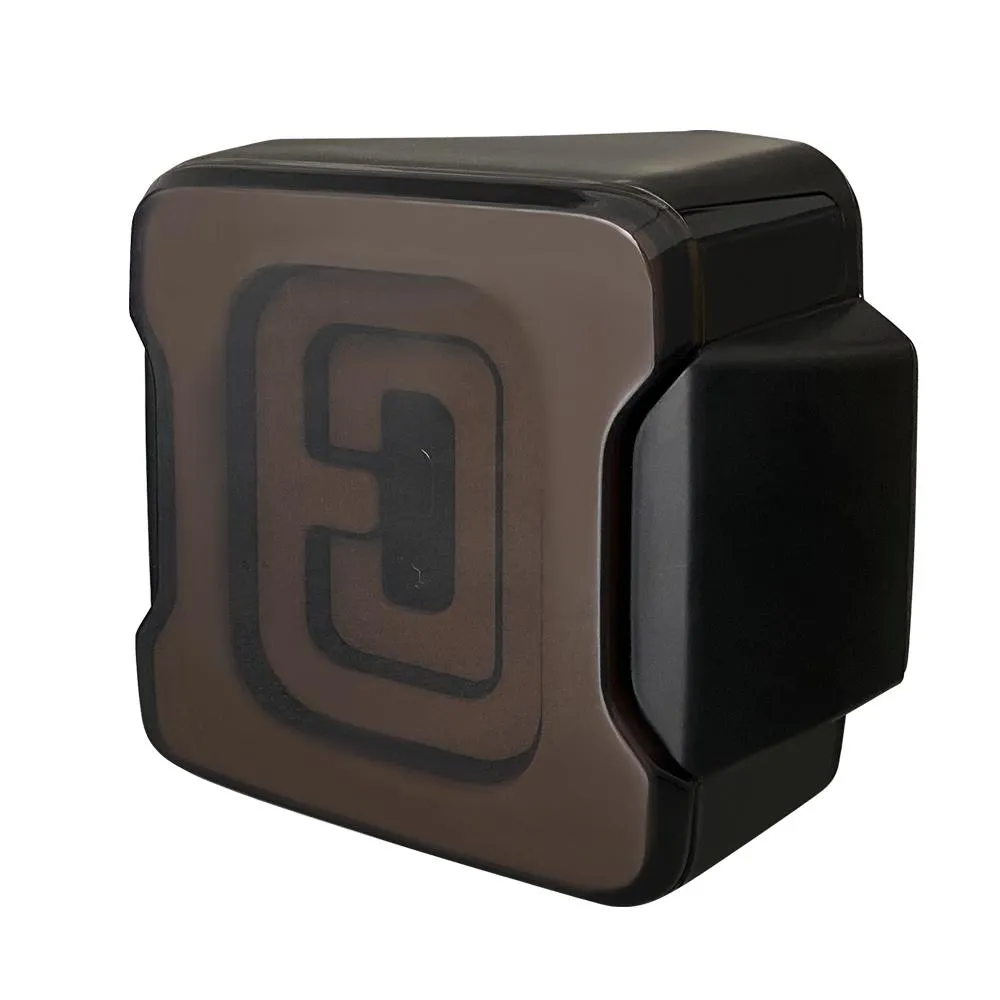 American Modified Amjpca03303 Tunnel Tail Lights - Smoked Lens product image