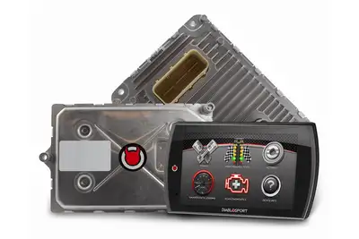 DiabloSport Diablo Sports Modified PCM and T2 Platinum Programmer Kit - JT 2021 3.6L