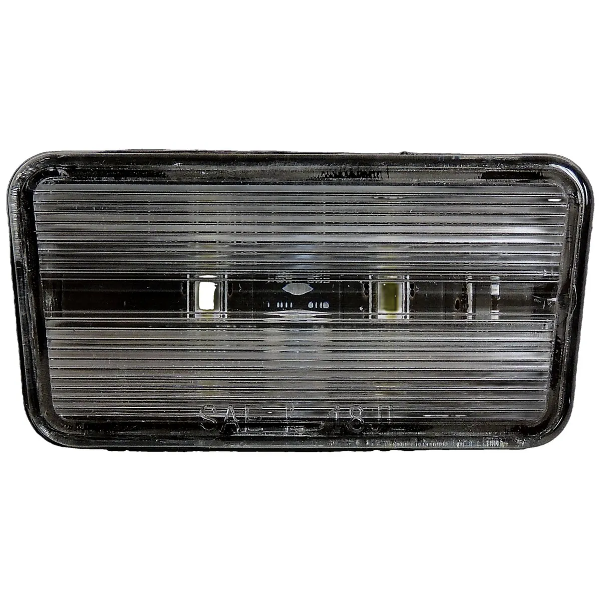 Crown Automotive Jeep Replacement 68310837AA LED License Plate Lamp for 2018+ Jeep JL Wrangler product image