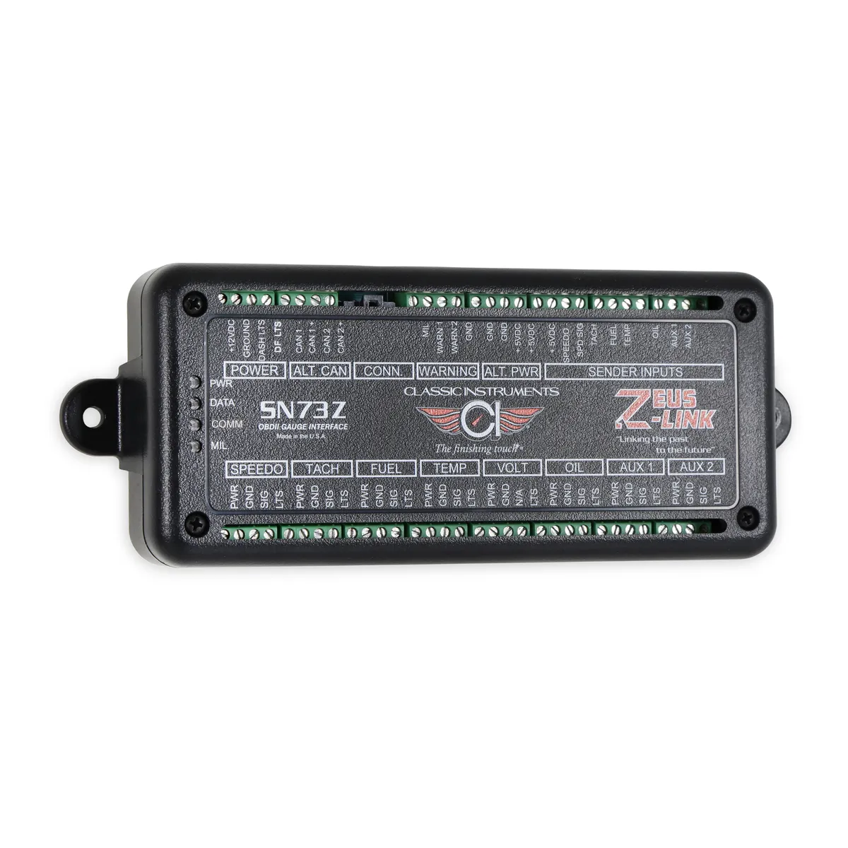 Classic Instruments Classic Instruments Zeus Link Module For gm Obdii