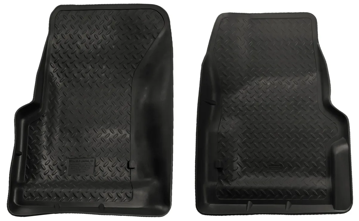 Husky Classic Front Floor Liners 31731 product image