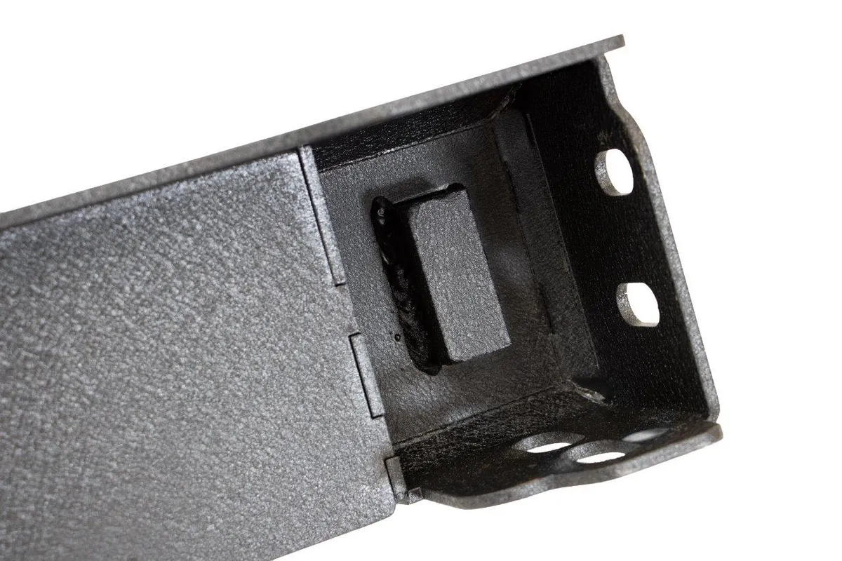 Fishbone Offroad Rear Bumper Delete for 2018-Up Jeep Wrangler FB22179 product image