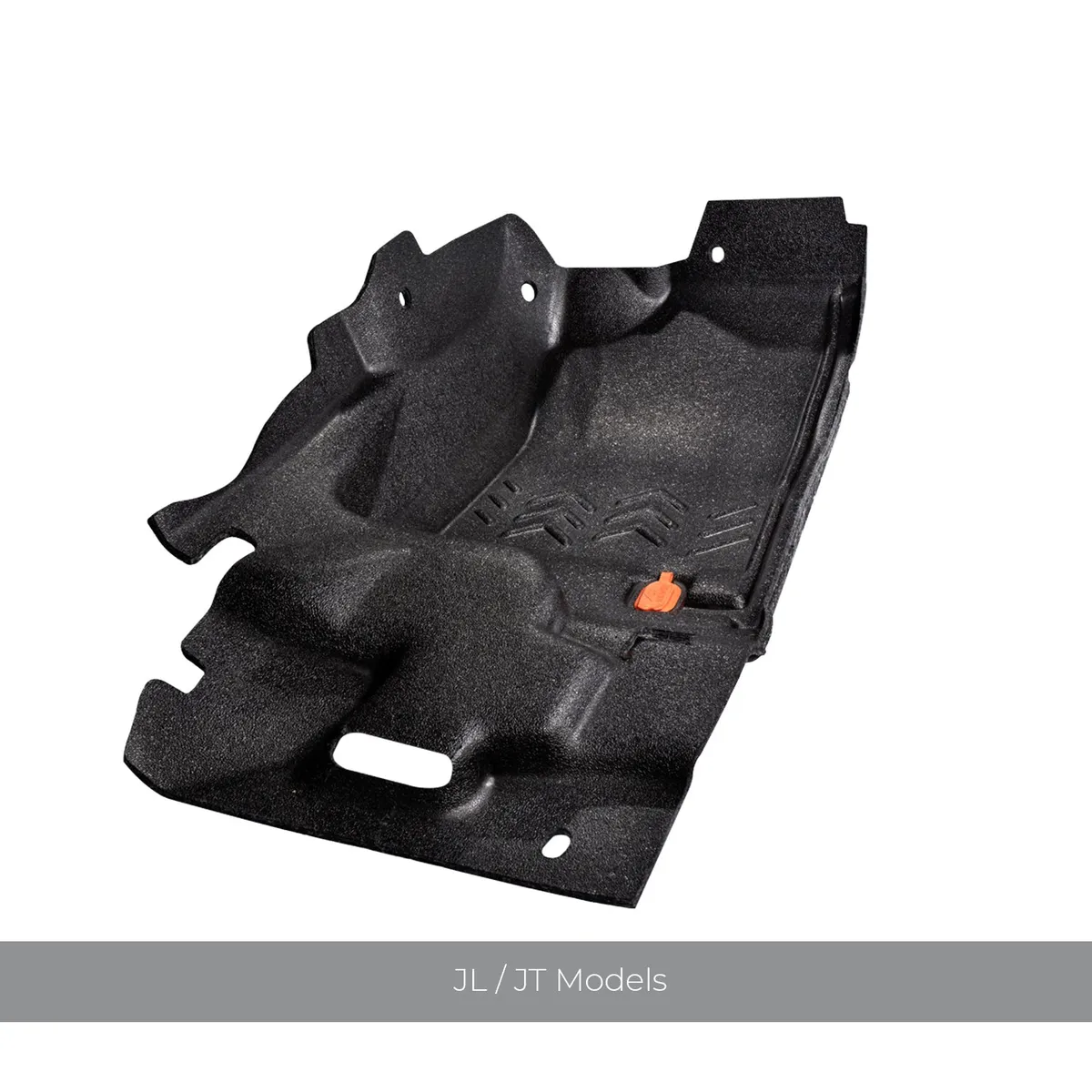 ArmorLite Front and Rear Flooring Kit - Mesa Smoke - JL 4Dr 18-23 product image