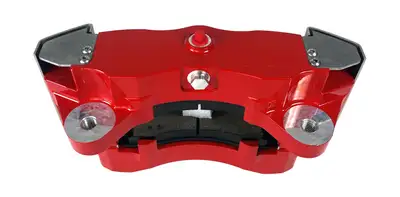 Baer Brake Systems 6t Caliper Rock Guard .075in Thick 316ss Sold Per Caliper
