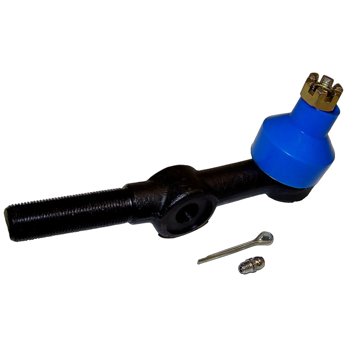 1945-1949 CJ-2A;1948-1953 CJ-3A;1953-1968 CJ-3B;1955-1971 CJ-5;1955-1971 CJ-6; Left-Hand Thread w/ Hole; Affixes to Bellcrank product image