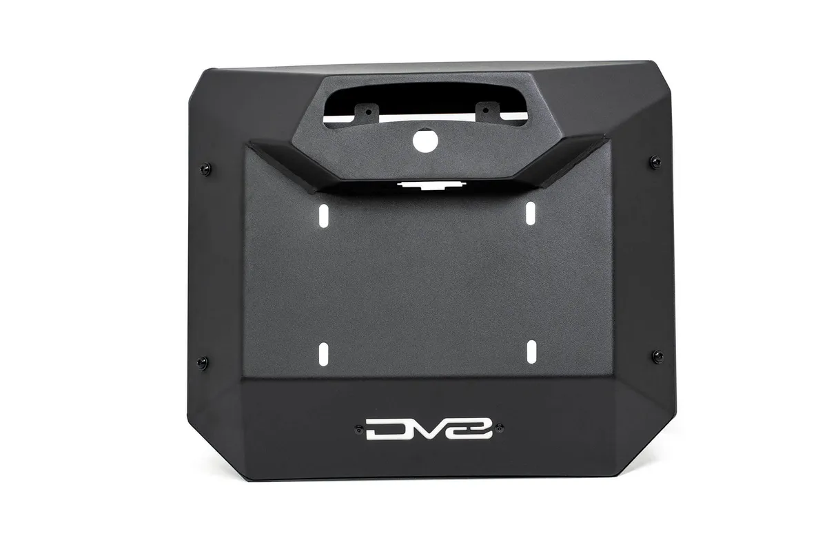 DV8 Offroad Spare Tire Delete - Bronco 2021+ product image