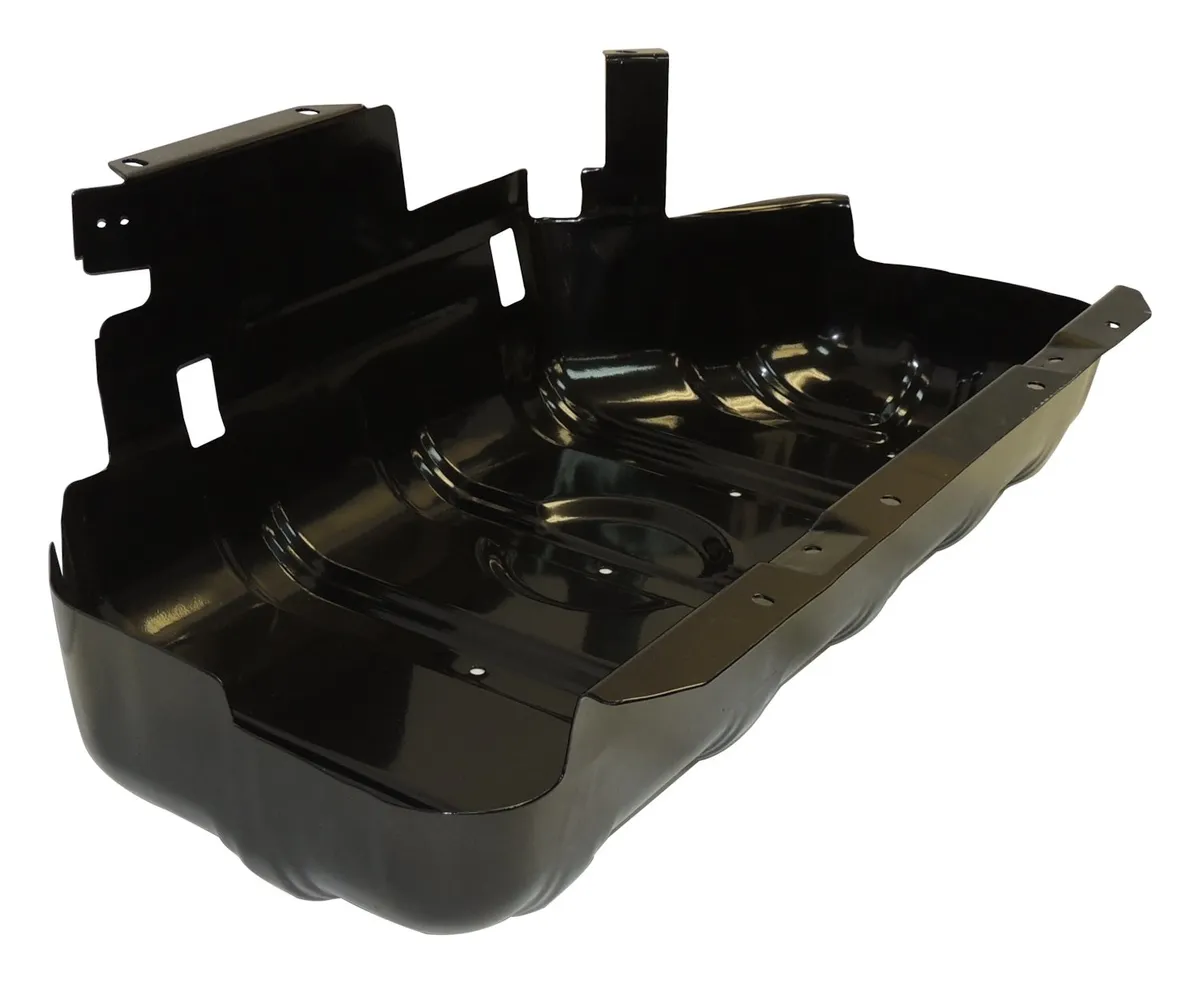 Fuel tank skid plate, Jeep Wrangler (TJ) (1997-2006) product image