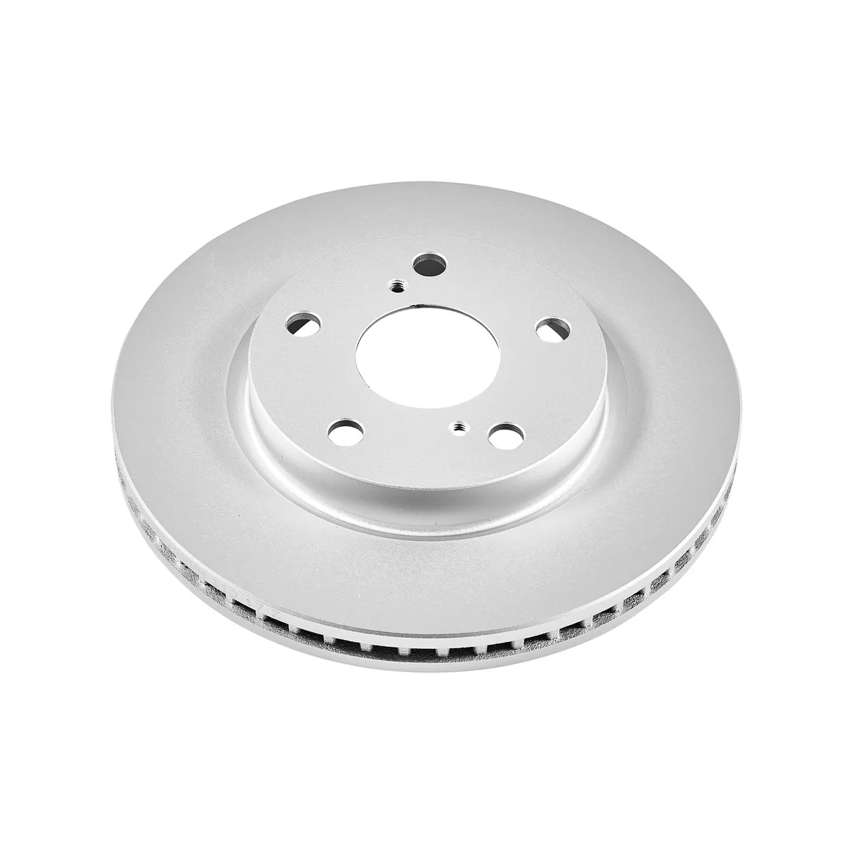 Evolution Coated Rotor Front 2012-10 Lexus Hs250h 2015-08 Scion xb 2015-12 Toyota Prius v 2008-06 t product image