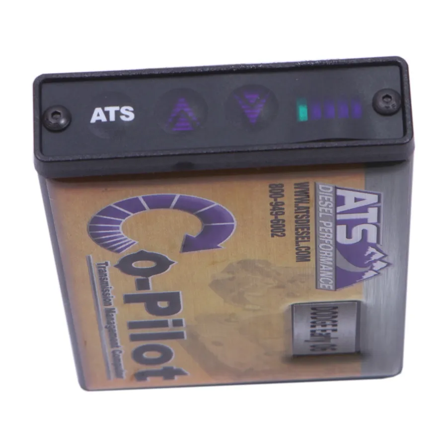 ATS 48RE Co-Pilot Transmission Controller Fits 2003-2007 Dodge 5.9L Cummins product image