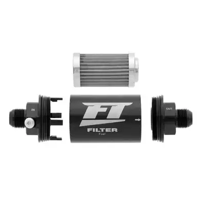FuelTech USA FT Fuel Filter - 12an 60-Micron