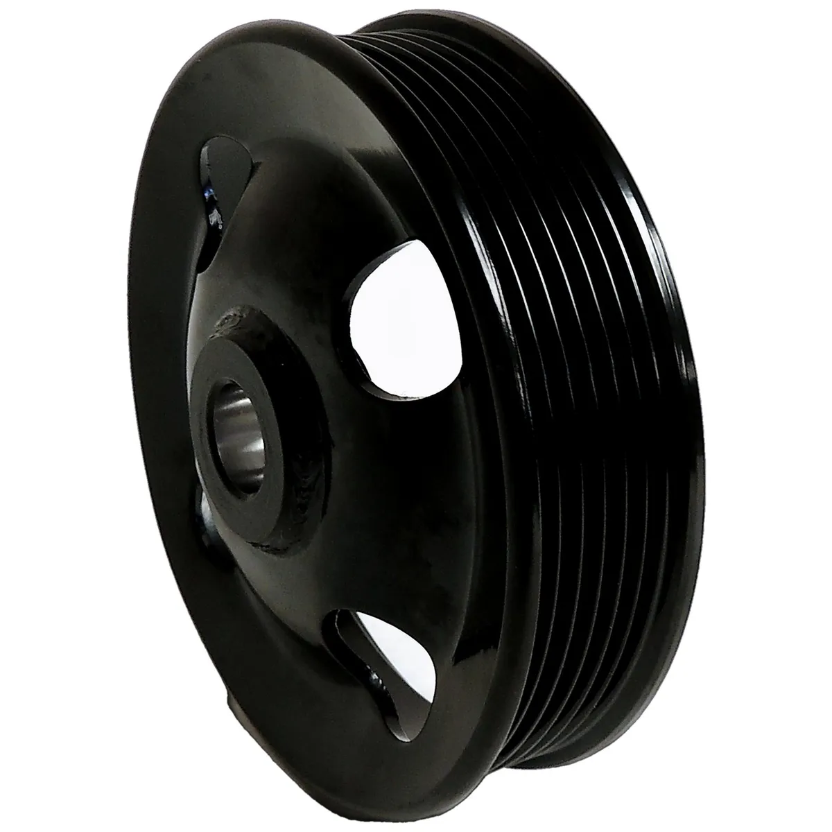 Crown Automotive Jeep Replacement 68032253AB Power Steering Pump Pulley for 2011-2015 Jeep WK Grand Cherokee w/ 5.7L, 6.4L product image