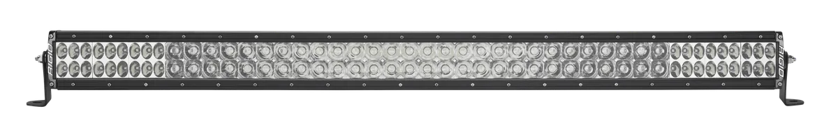 Rigid E-Series Pro LED Light, Spot/Driving Optic Combo, 40 Inch, Black Housing product image