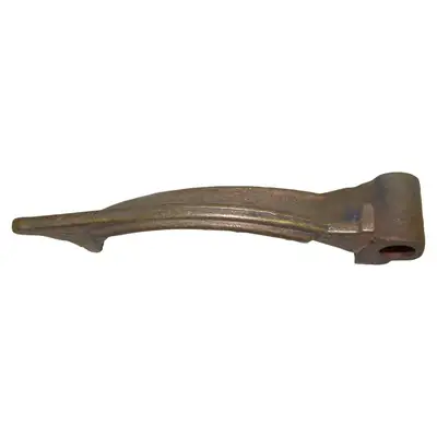 Crown Automotive Jeep Replacement 1980-1983 CJ-5 w/ T176 T177 Transmission;1980-1986 CJ-7 w/ T176 T177 Transmission;1980-1986 SJ J-Series w/ T177 Transmission;1981-1986 CJ-8 w/ T176 T177 Transmission;Reverse Gear Shift Fork