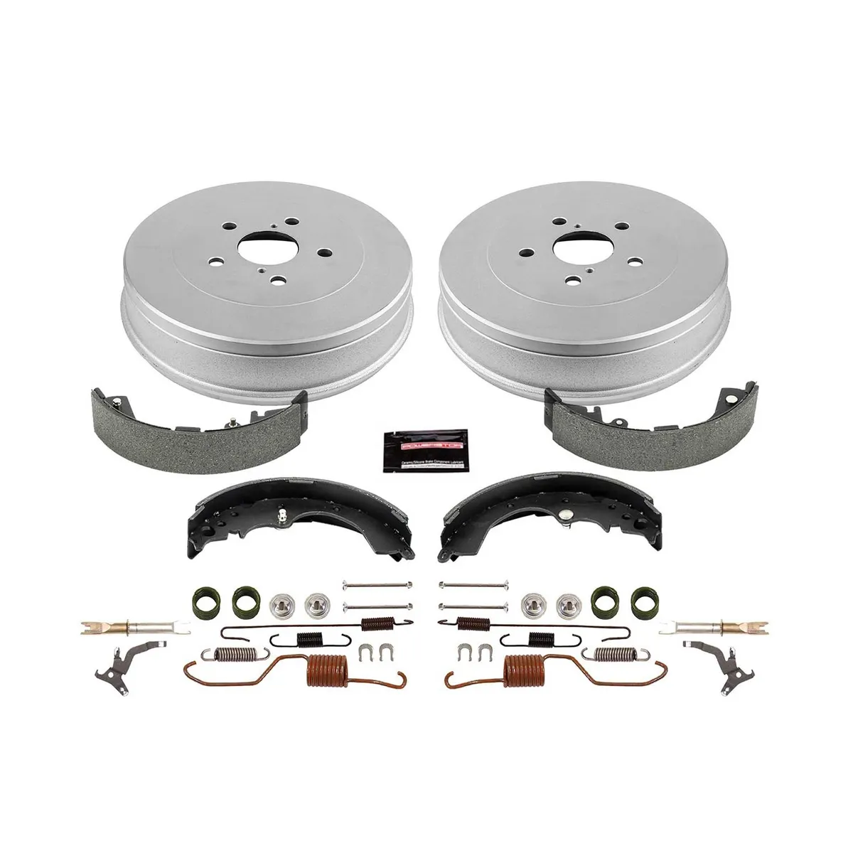Autospecialty Drum Kit Rear 2005-2015 Toyota Tacoma product image