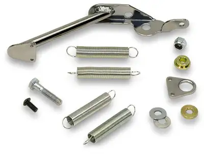 Moroso Throttle Rtn Sprg Kit Dom