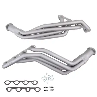 BBK Performance Ford Mustang GT 5.0 1-5/8 Long Tube Exhaust Headers Titanium Ceramic 94-95