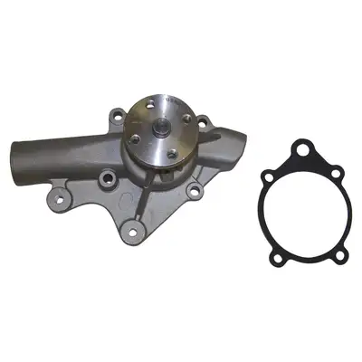 Crown Automotive Jeep Replacement 1987-1990 Cherokee XJ w/ 2.5L engine; with inVin belts 1987-1990 Comanche MJ w/ 2.5L engine; with inVin belts 1987-1990 Wrangler YJ w/ 2.5 or 4.2L engine; with inVin belts