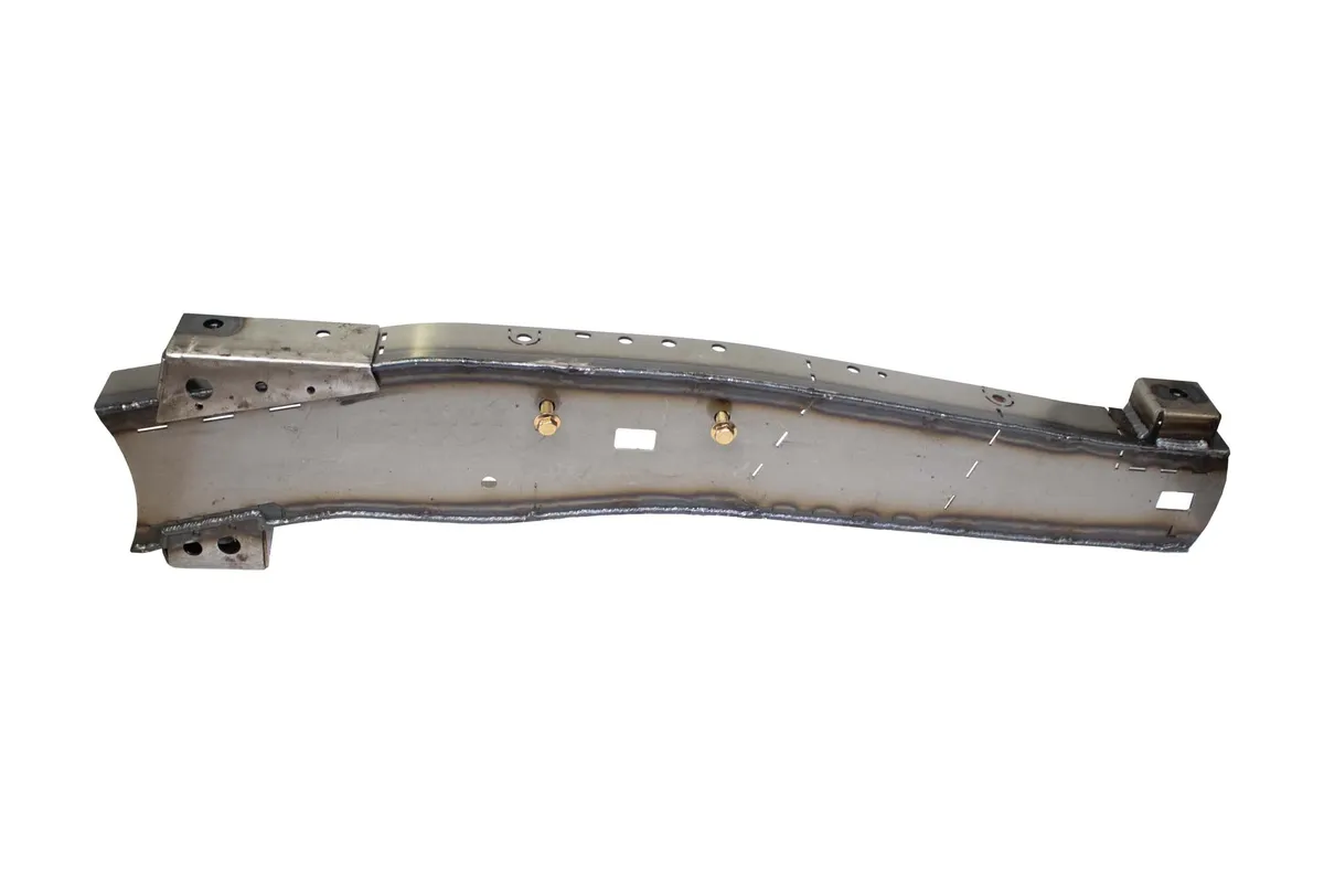 Rust Buster Over-Axle Frame Repair Kit Passenger Side for 2005-2015 Toyota Tacoma RB7127 product image