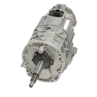 Zumbrota Drivetrain Zumbrota Remanufactured NV3550 Manual Transmission, 00-04 Jeep Wrangler, 5 Speed