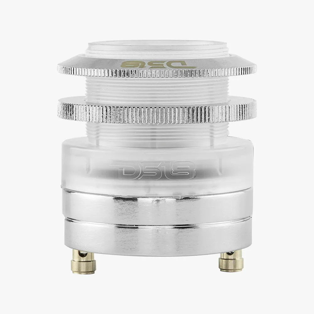 2 .3” | Super Bullet | 100 Watts Rms | 1” Titanium vc | 4î© | RGB LED Lights 4.5” Super Bullet Tweeter With RGB LED Lights product image